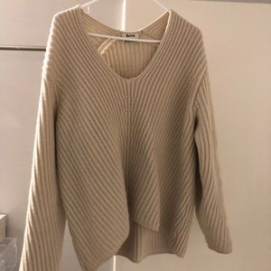 acne studios sweater